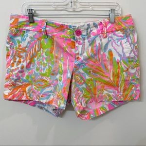 Lily Pulitzer shorts